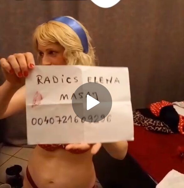 Pentru intalnire masaj erotic, vezi Youtube si suna-ma video-apel.